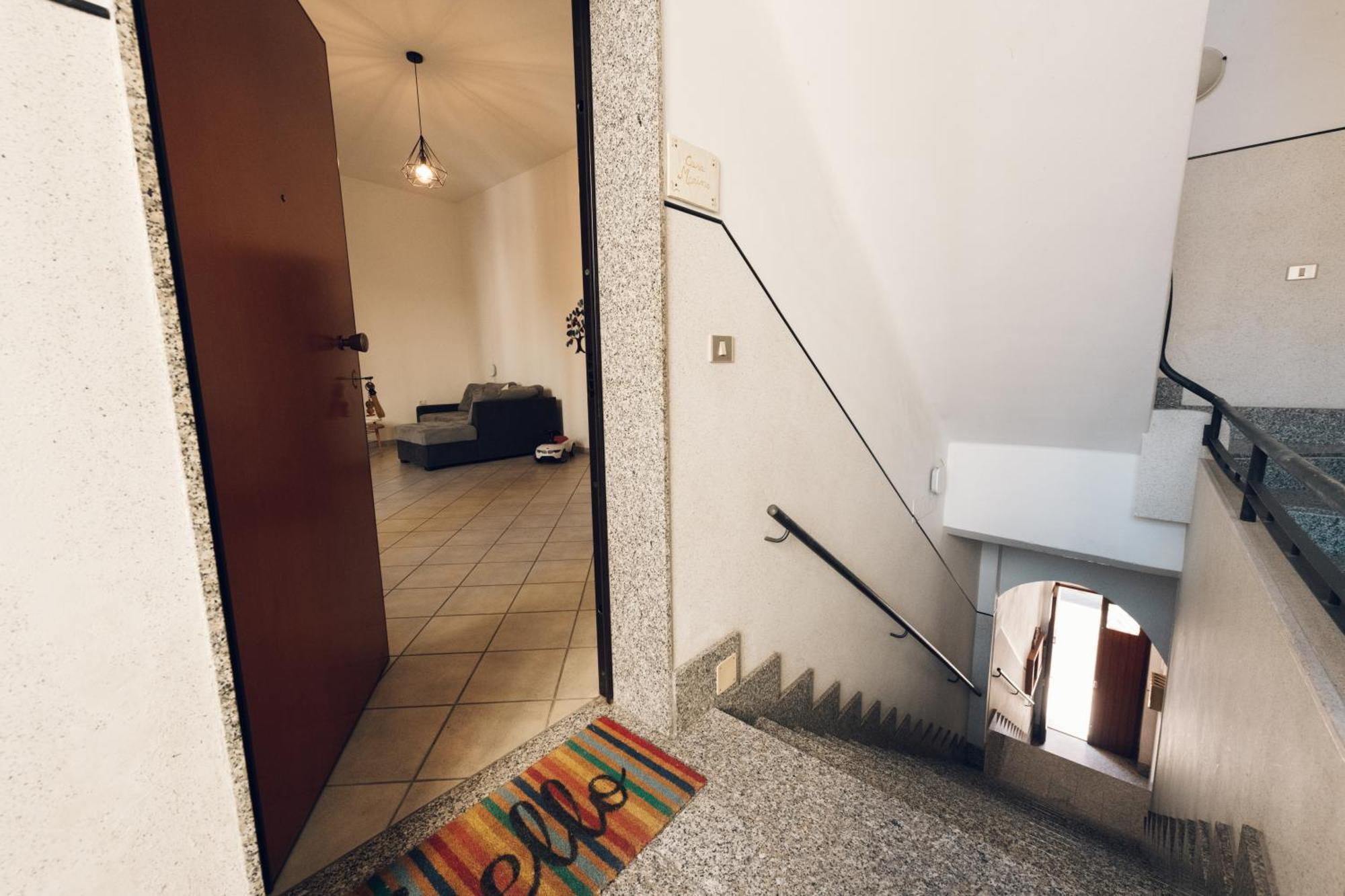 Casa Marino Appartement Brindisi Buitenkant foto